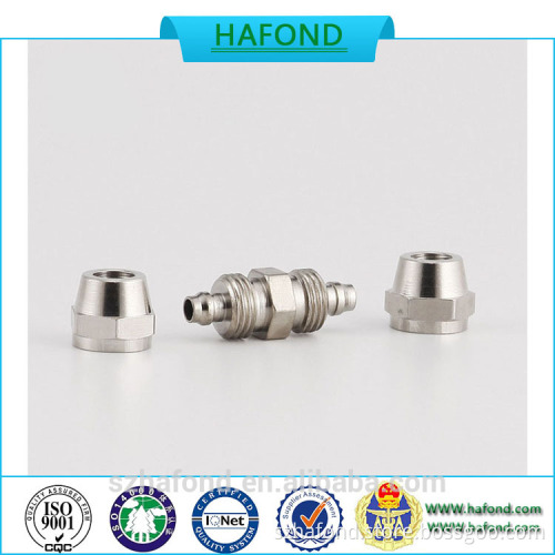 CNC turning process